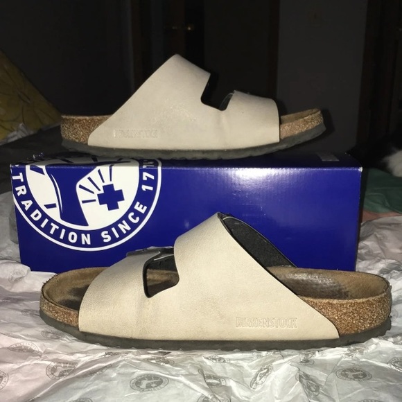 Birkenstock Shoes - Arizona Vegan Birkenstock 37